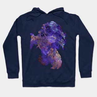 Matter Unorganized Fractal Hoodie